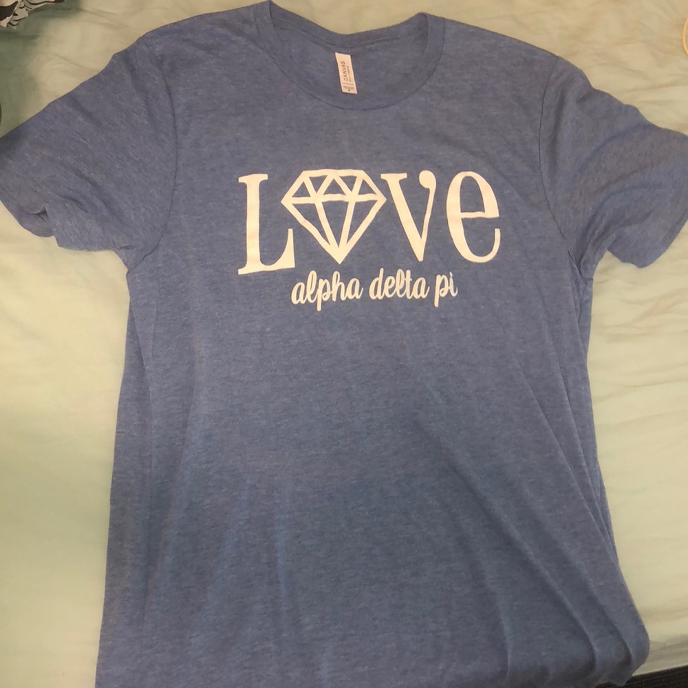 Alpha delta pi shirt